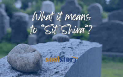 What It Means To “Sit Shiva”