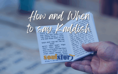 How and When to Say Kaddish