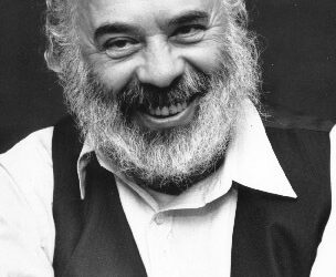 Rabbi Shlomo Carlebach