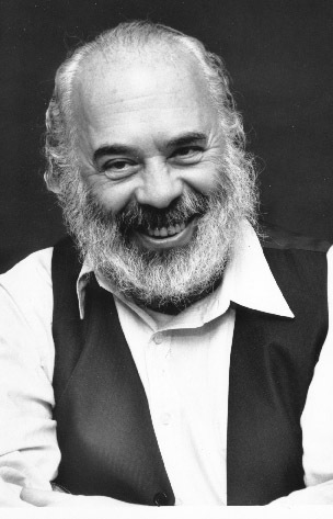 Rabbi Shlomo Carlebach