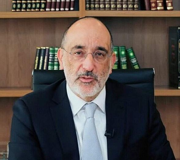 Chief Rabbi Goldstein 3